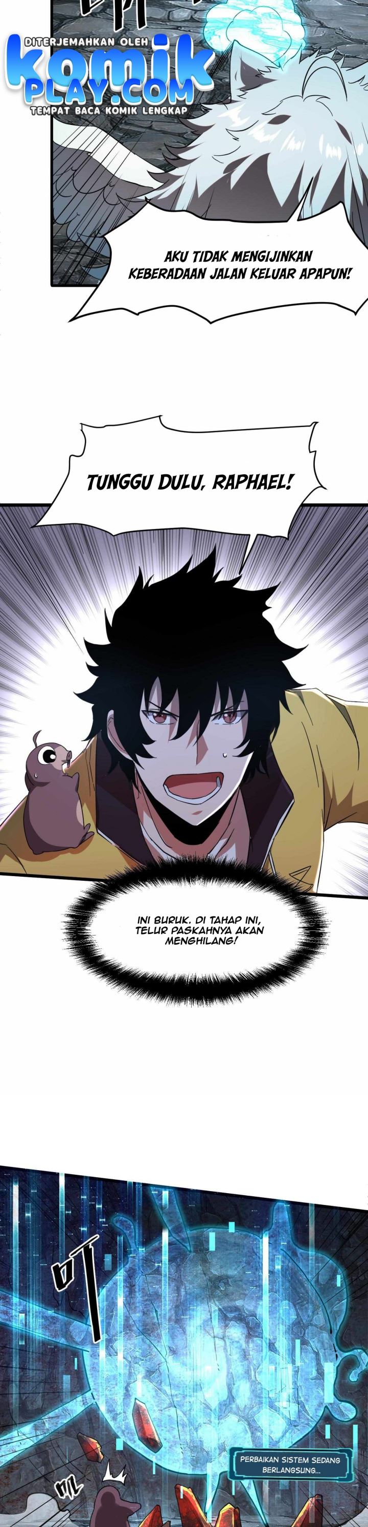 I Rely On BUG To Be The King Chapter 11 Gambar 11