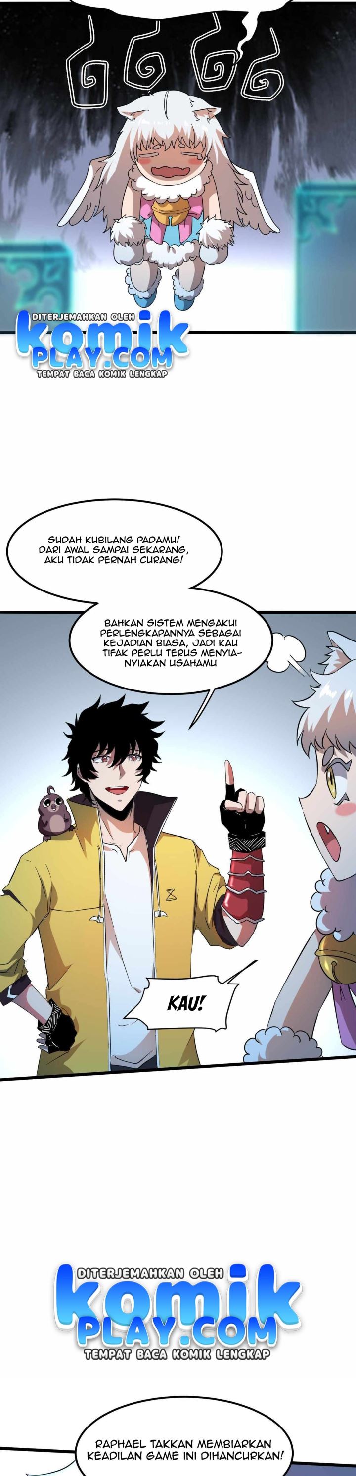 I Rely On BUG To Be The King Chapter 11 Gambar 14