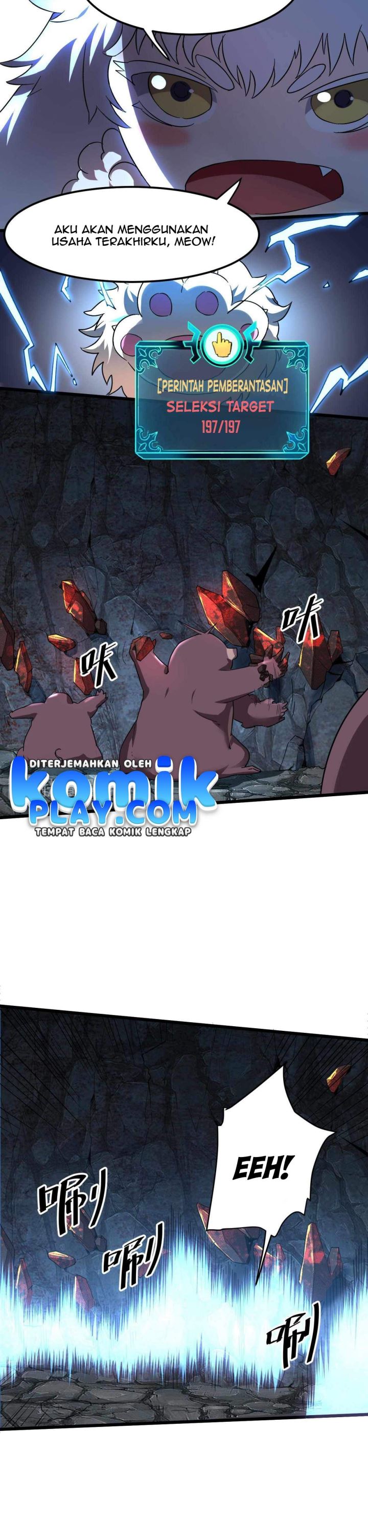 I Rely On BUG To Be The King Chapter 11 Gambar 15