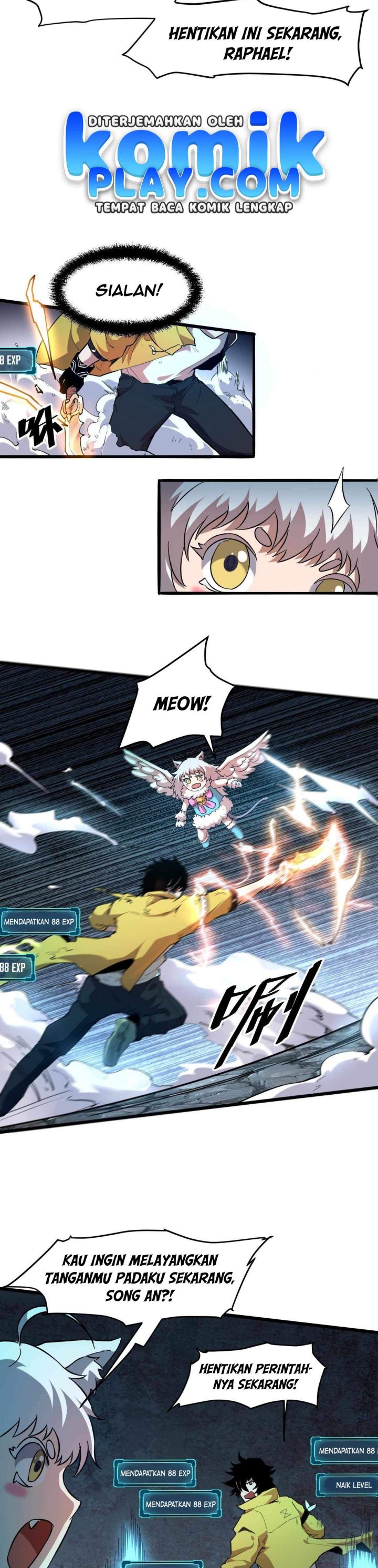 I Rely On BUG To Be The King Chapter 11 Gambar 17