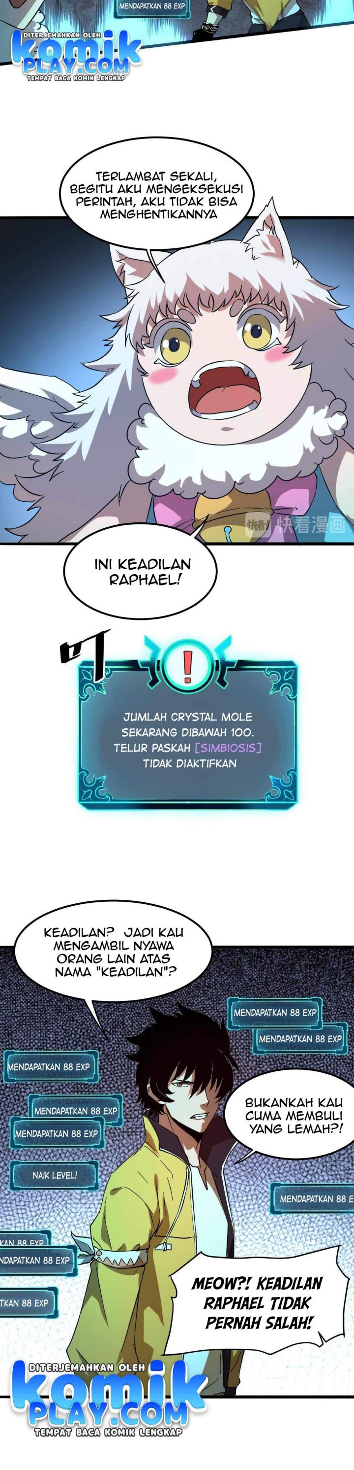 I Rely On BUG To Be The King Chapter 11 Gambar 18