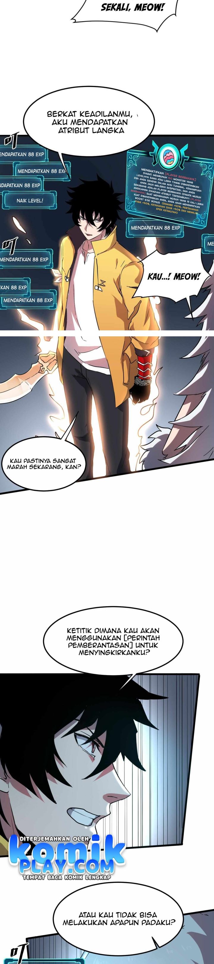 I Rely On BUG To Be The King Chapter 11 Gambar 20