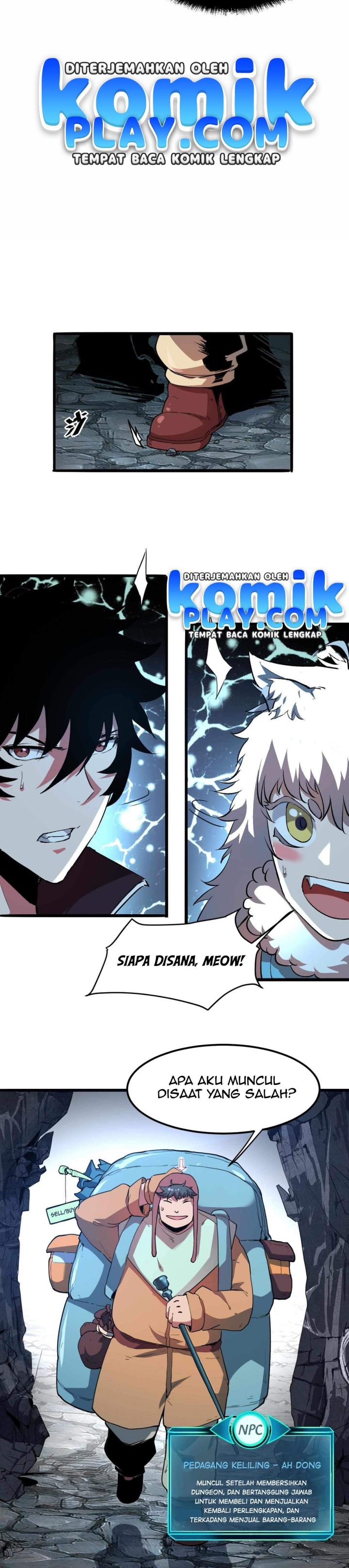 I Rely On BUG To Be The King Chapter 11 Gambar 22