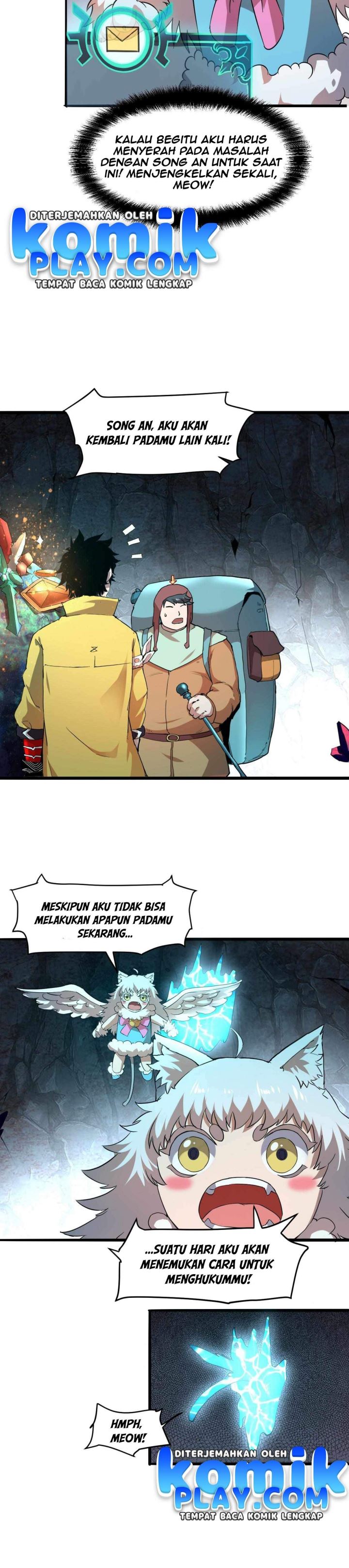 I Rely On BUG To Be The King Chapter 11 Gambar 26