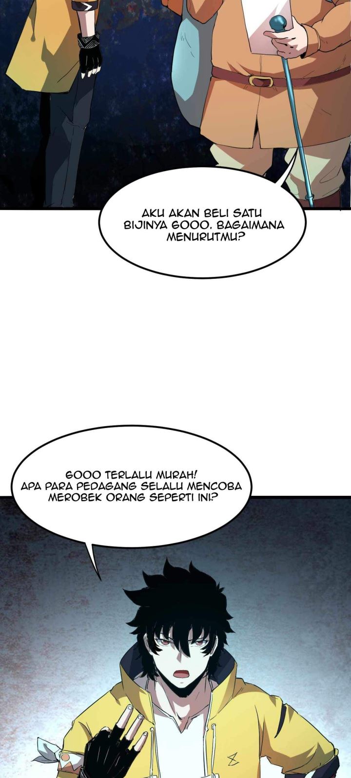 I Rely On BUG To Be The King Chapter 11 Gambar 28