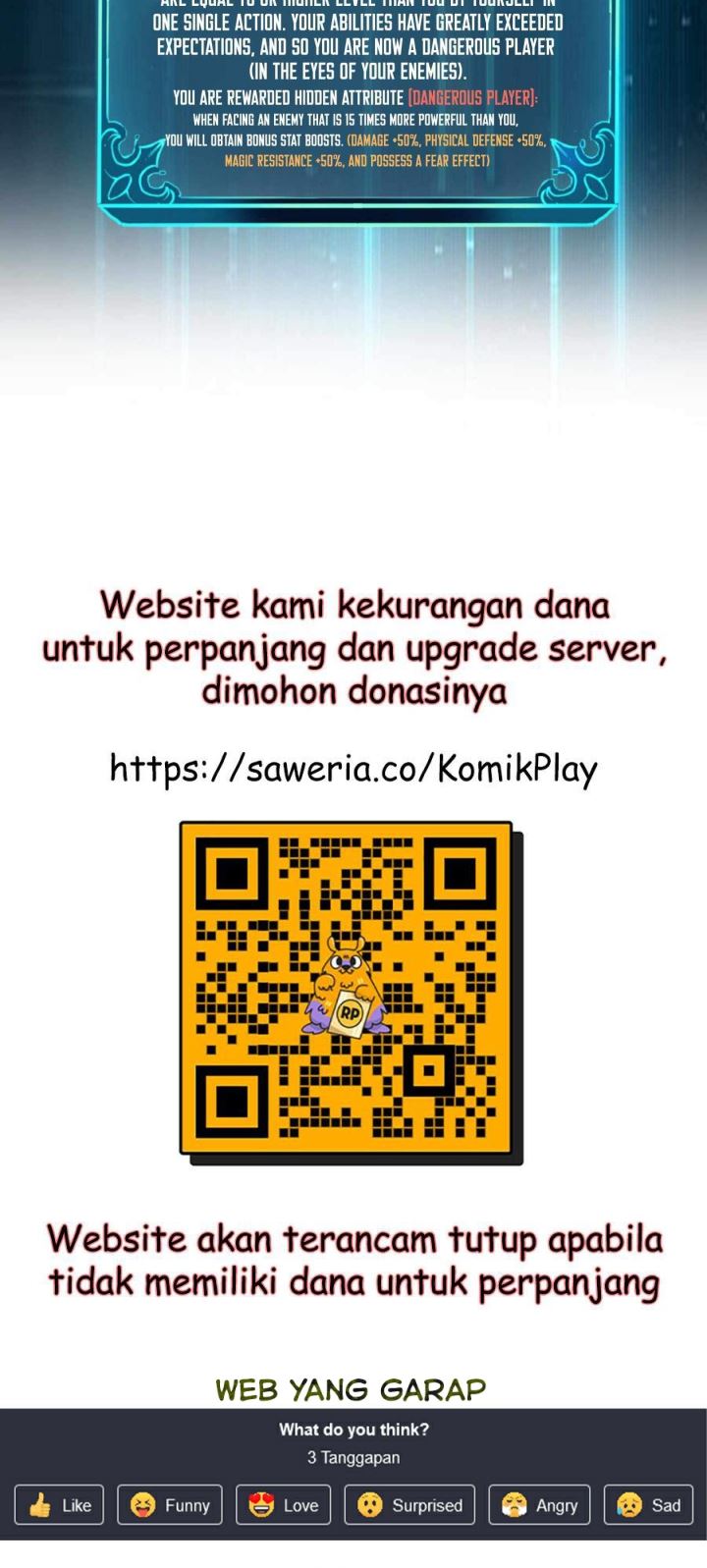 I Rely On BUG To Be The King Chapter 11 Gambar 35