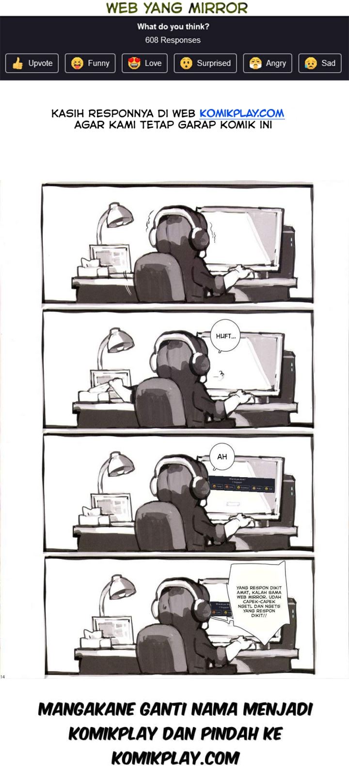 I Rely On BUG To Be The King Chapter 11 Gambar 36