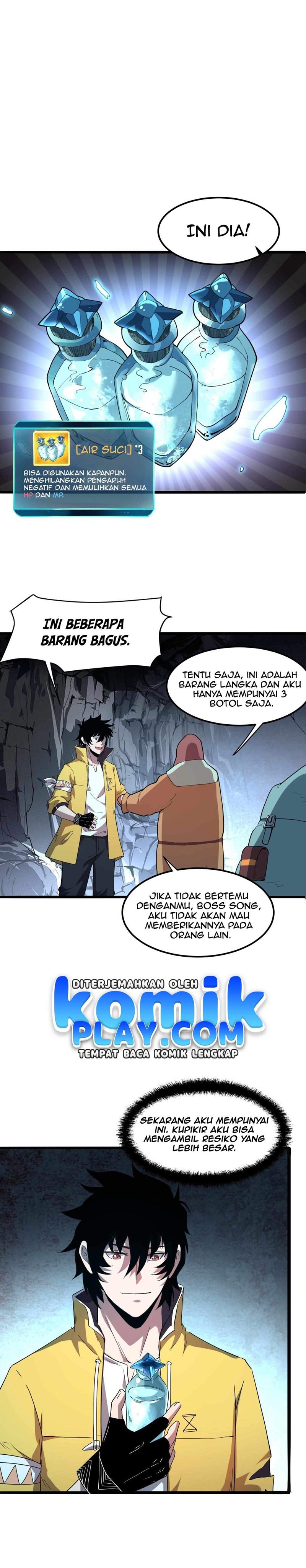 I Rely On BUG To Be The King Chapter 12 Gambar 8