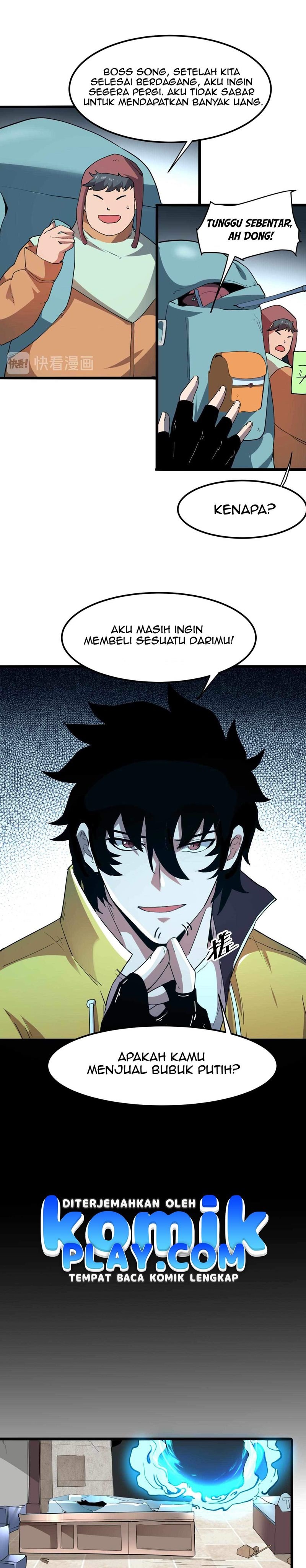 I Rely On BUG To Be The King Chapter 12 Gambar 9