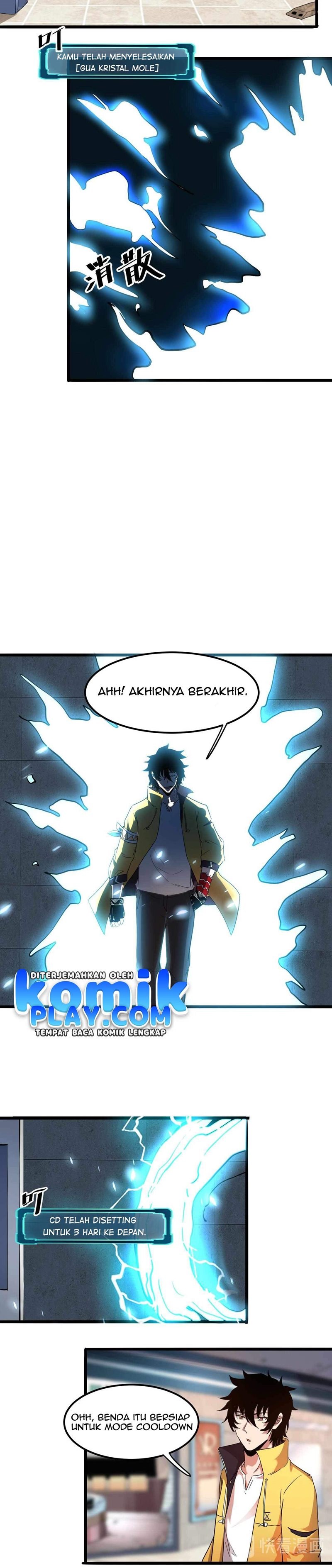 I Rely On BUG To Be The King Chapter 12 Gambar 10