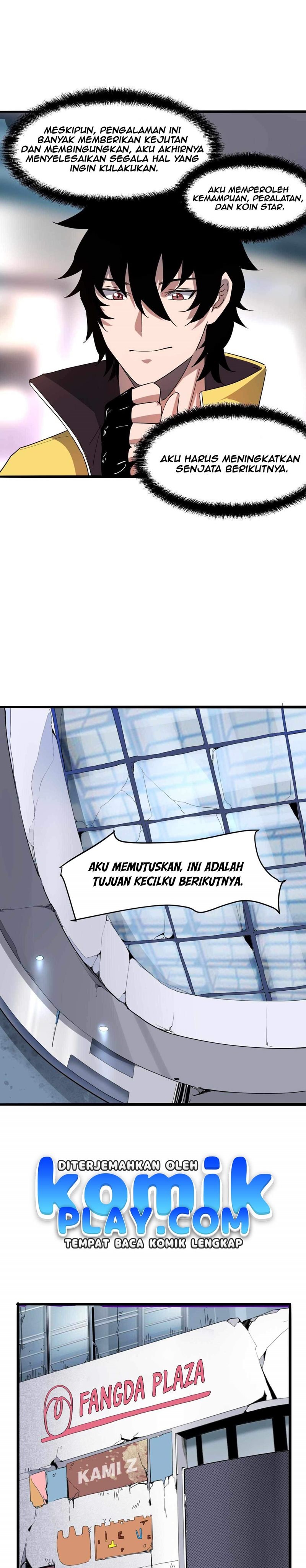 I Rely On BUG To Be The King Chapter 12 Gambar 11