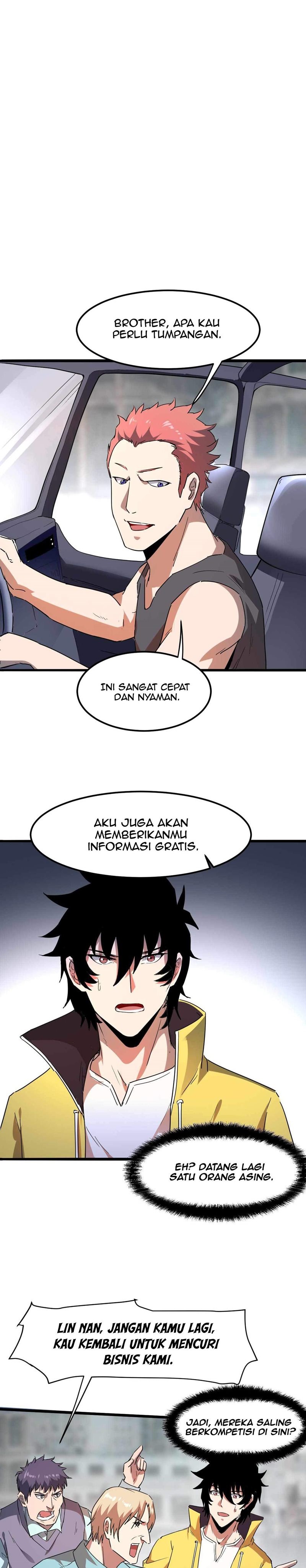 I Rely On BUG To Be The King Chapter 12 Gambar 14
