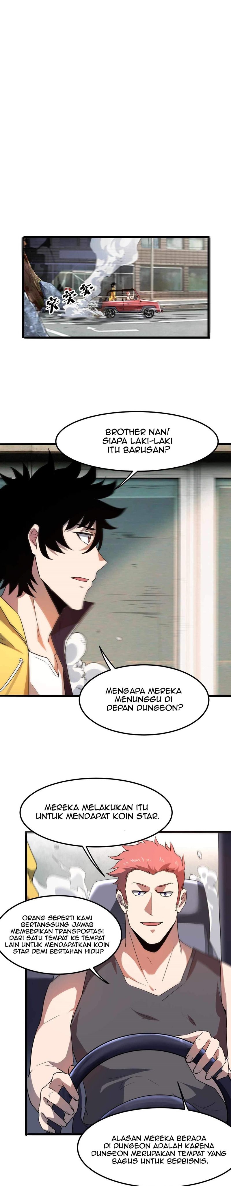 I Rely On BUG To Be The King Chapter 12 Gambar 18