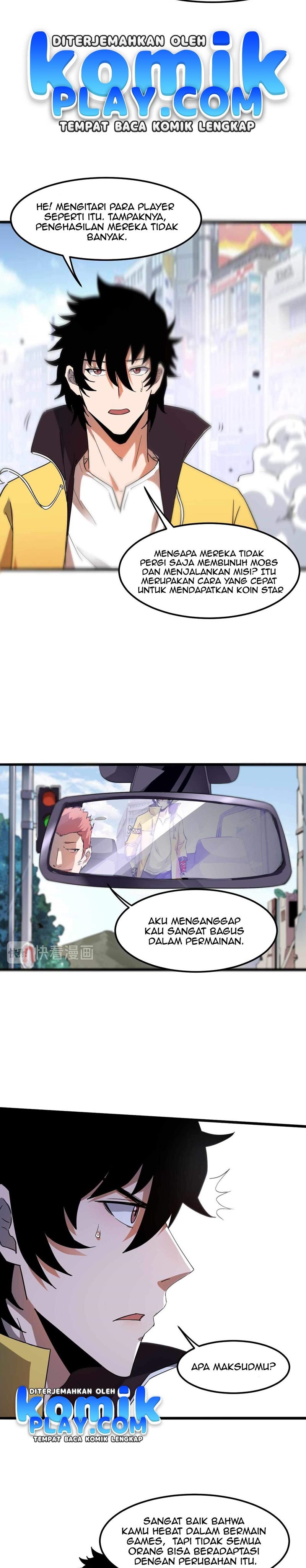 I Rely On BUG To Be The King Chapter 12 Gambar 19