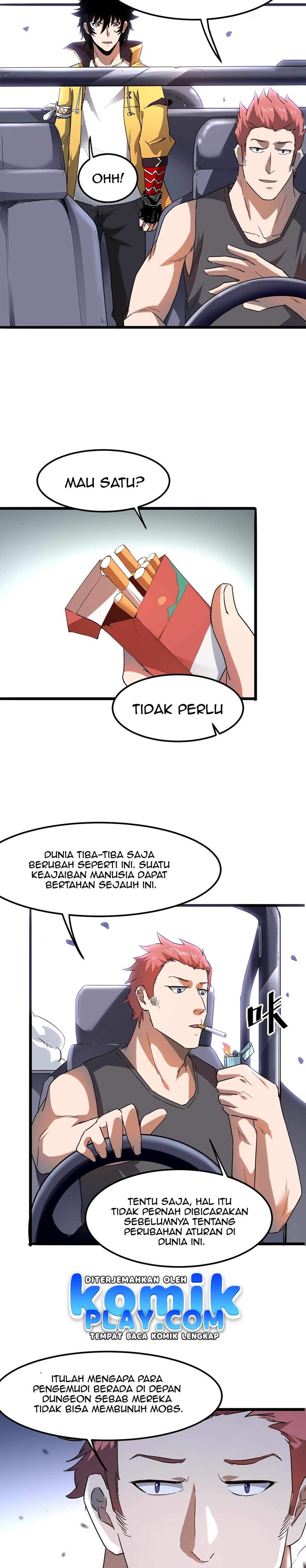 I Rely On BUG To Be The King Chapter 12 Gambar 20