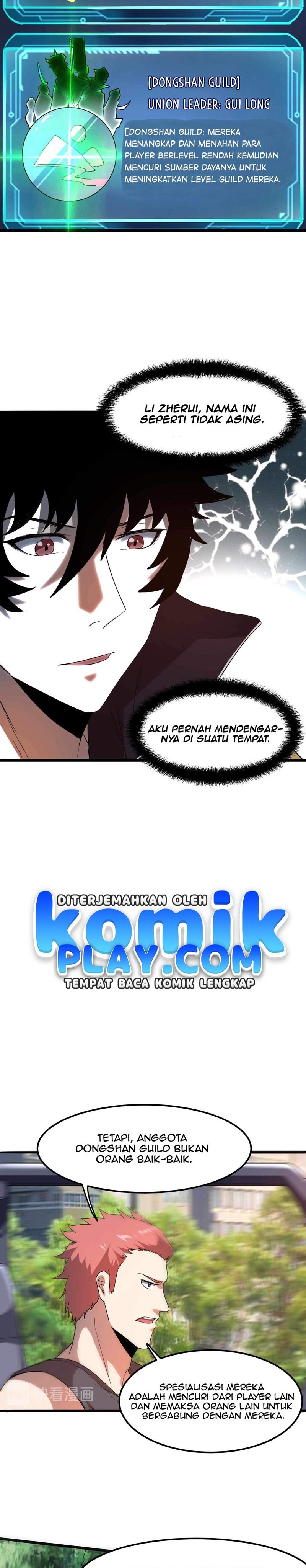 I Rely On BUG To Be The King Chapter 12 Gambar 24