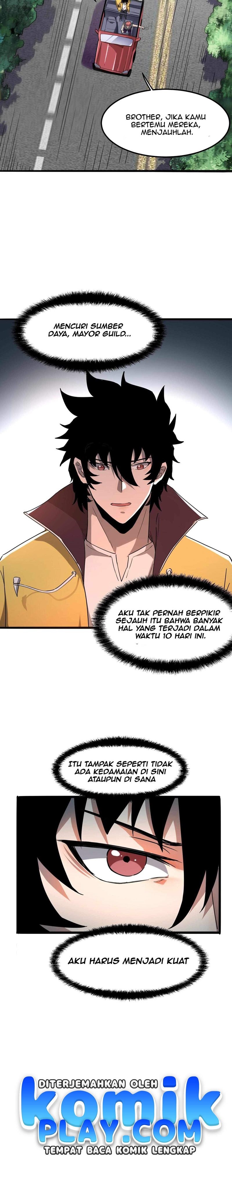 I Rely On BUG To Be The King Chapter 12 Gambar 26