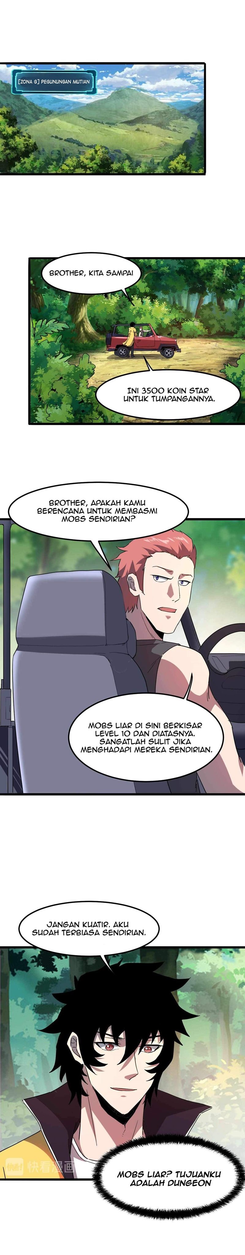 I Rely On BUG To Be The King Chapter 12 Gambar 27