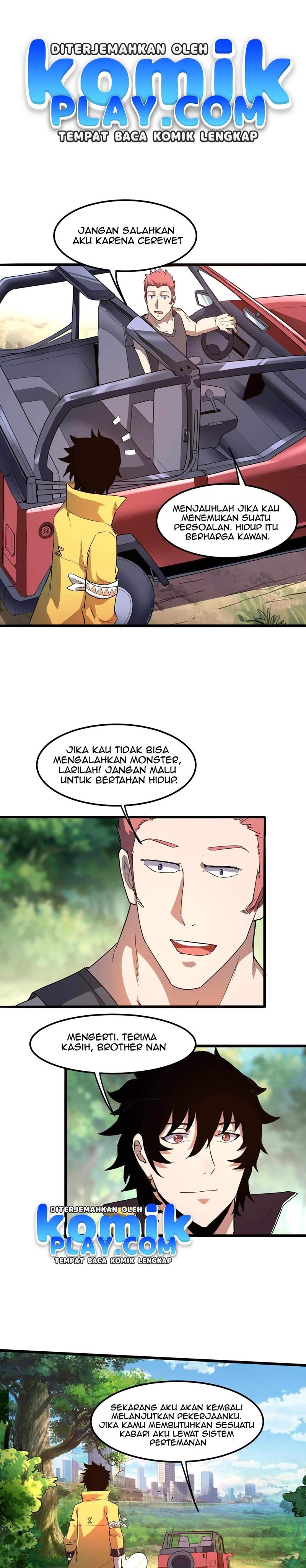 I Rely On BUG To Be The King Chapter 12 Gambar 28