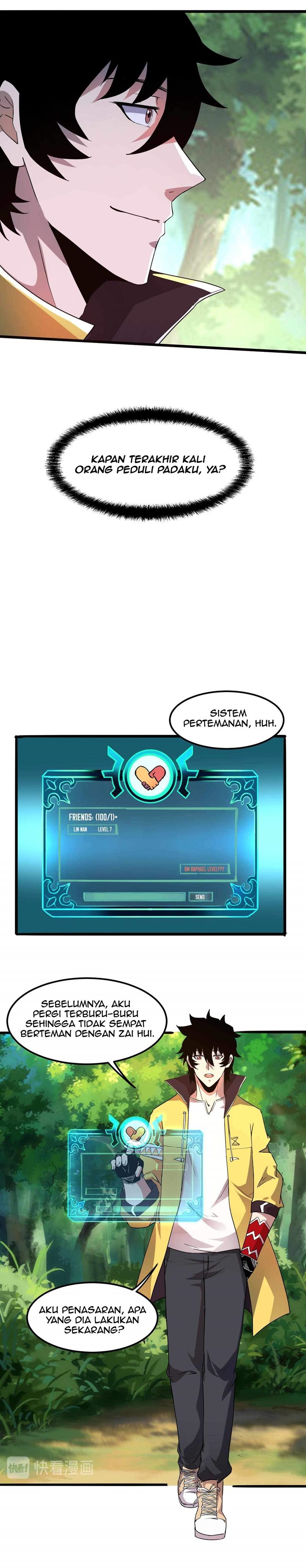 I Rely On BUG To Be The King Chapter 12 Gambar 30