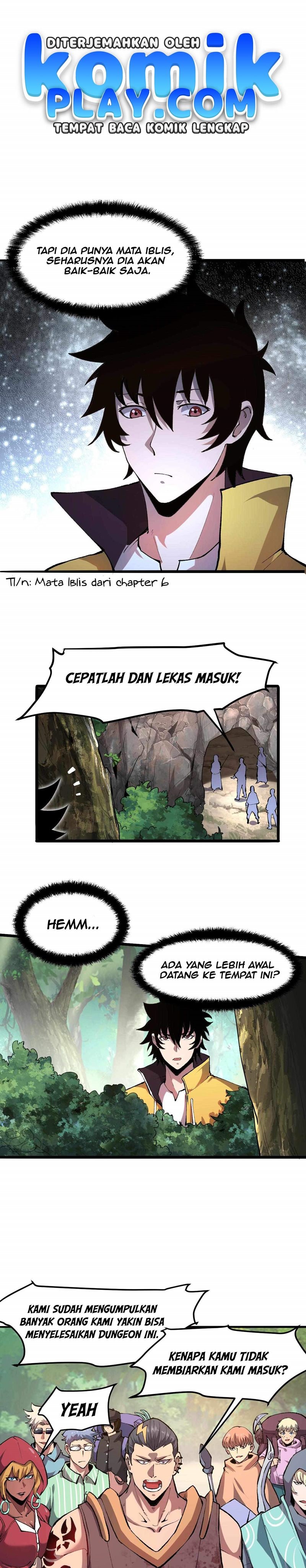 I Rely On BUG To Be The King Chapter 12 Gambar 31