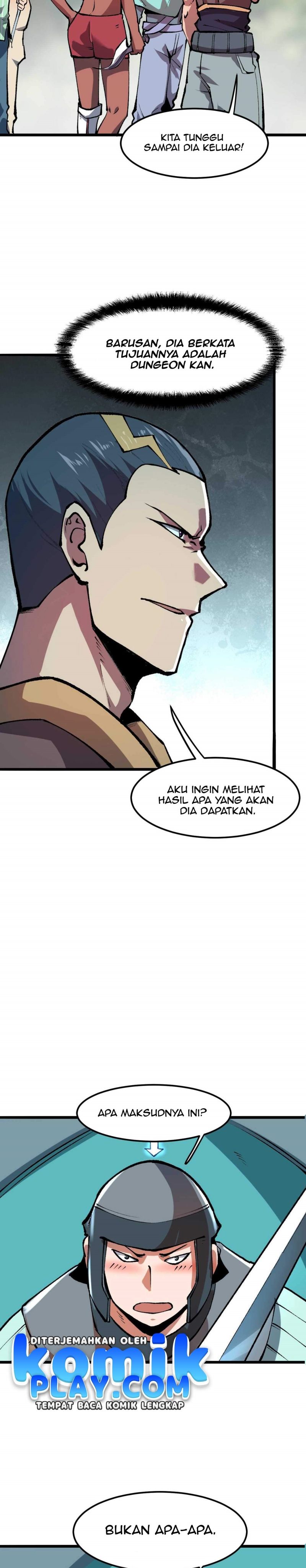 I Rely On BUG To Be The King Chapter 13 Gambar 14