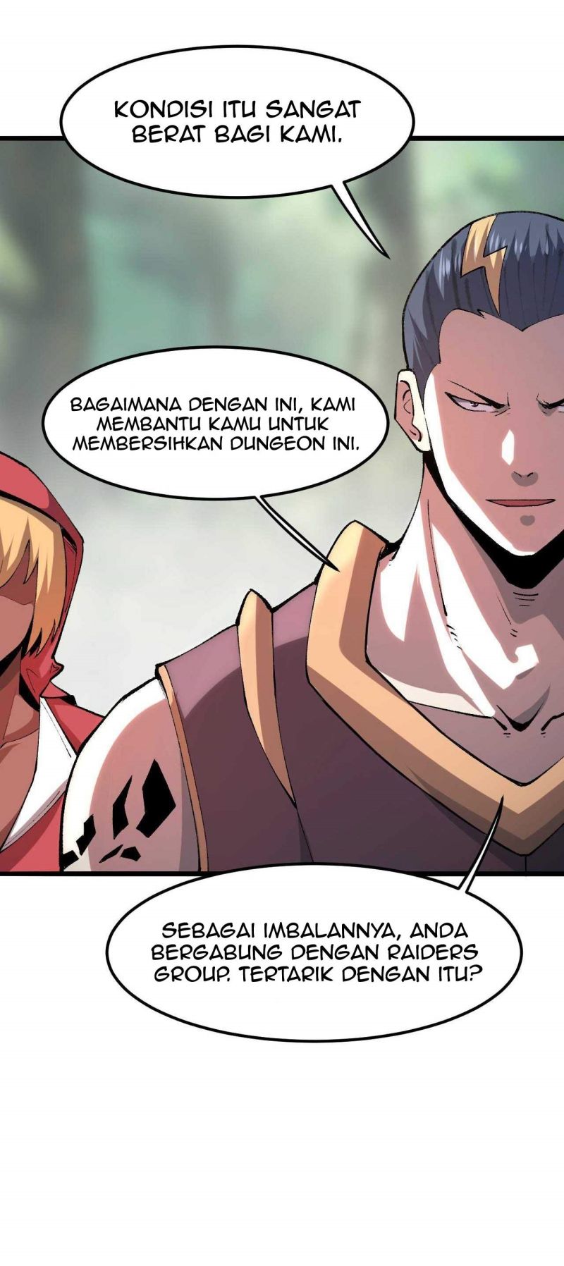 I Rely On BUG To Be The King Chapter 13 Gambar 24