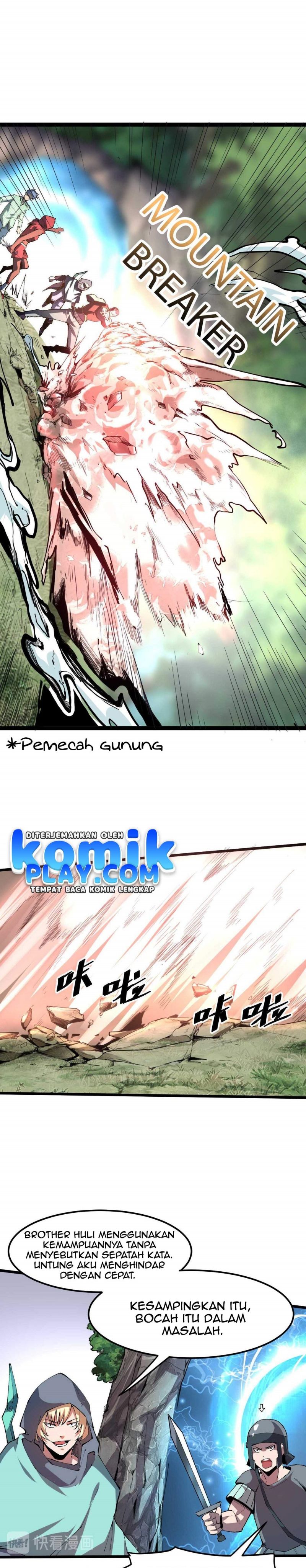 I Rely On BUG To Be The King Chapter 13 Gambar 28