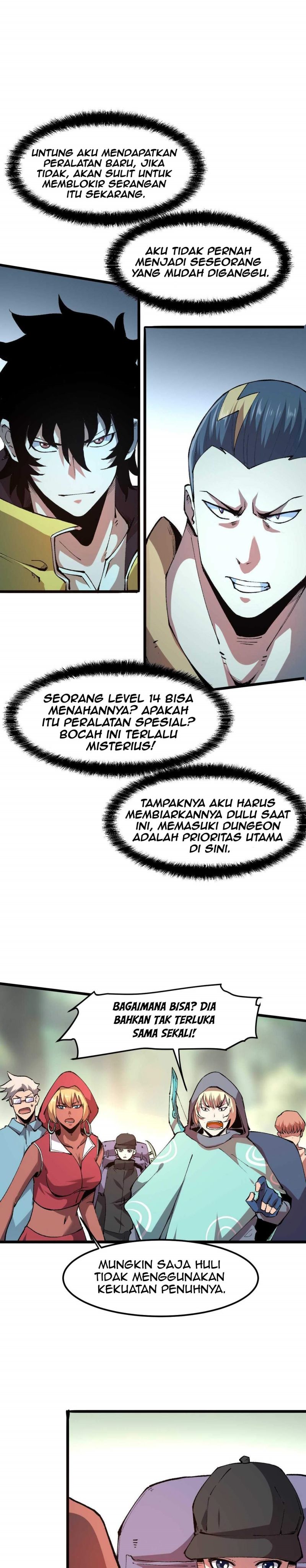 I Rely On BUG To Be The King Chapter 13 Gambar 31