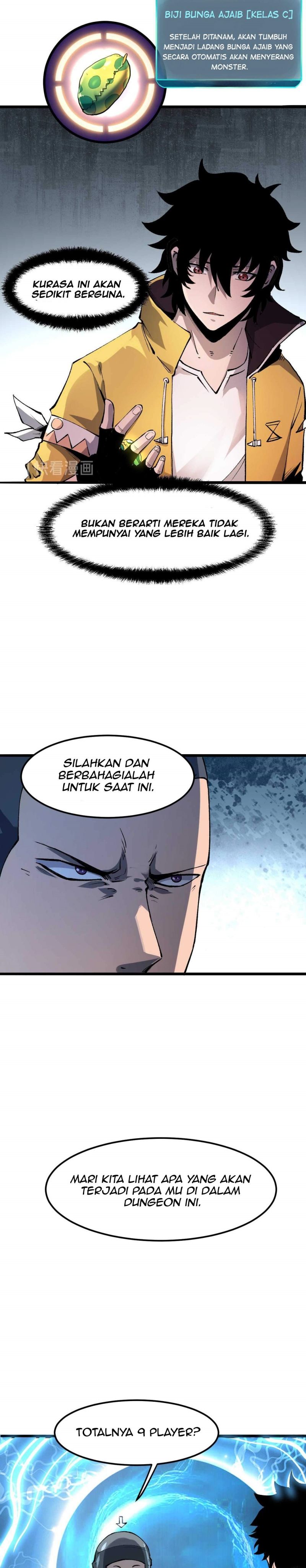 I Rely On BUG To Be The King Chapter 13 Gambar 34