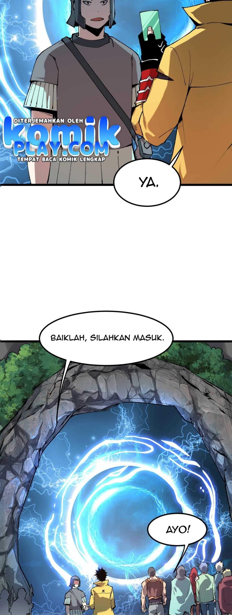 I Rely On BUG To Be The King Chapter 13 Gambar 35