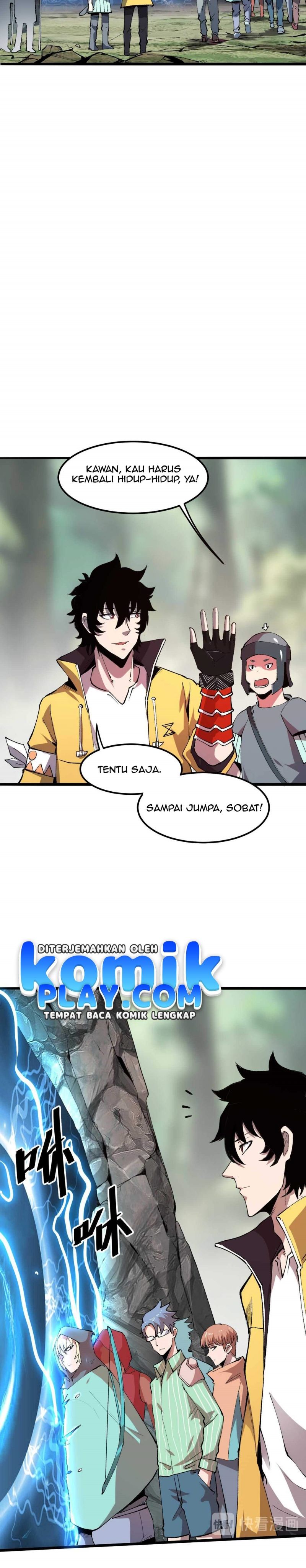 I Rely On BUG To Be The King Chapter 13 Gambar 36