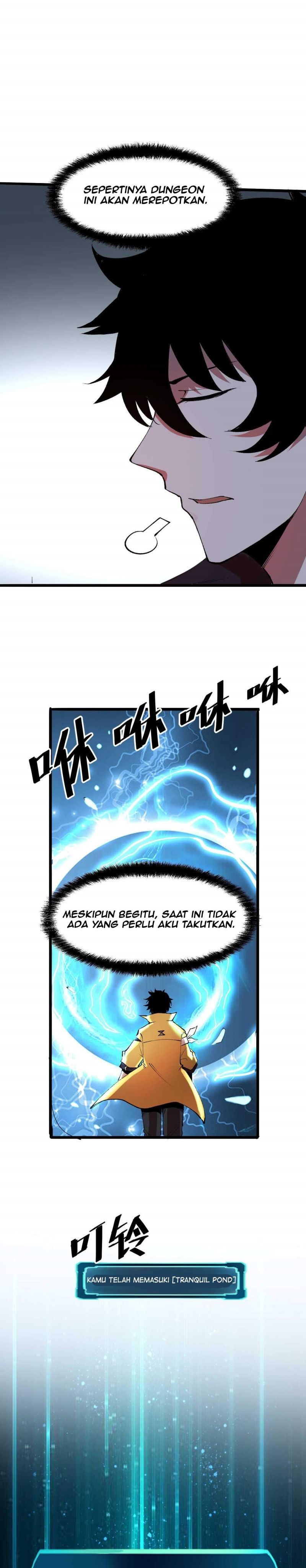I Rely On BUG To Be The King Chapter 13 Gambar 37