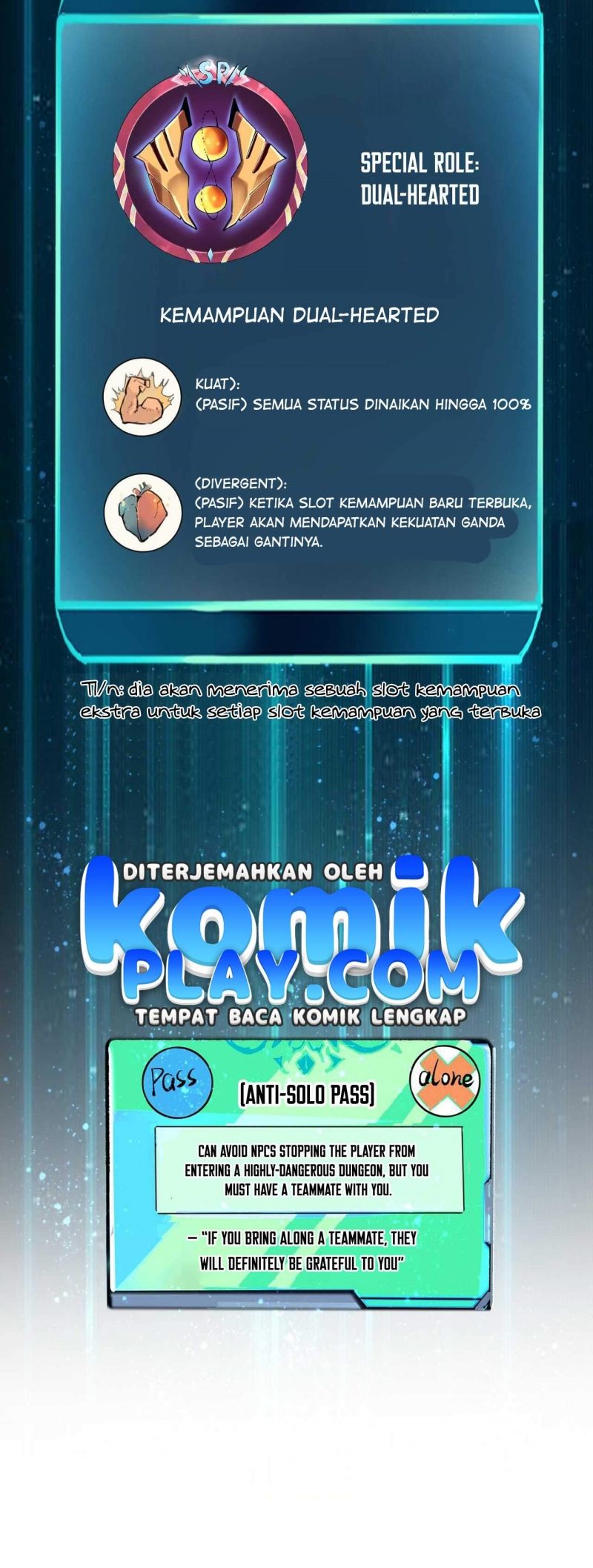 I Rely On BUG To Be The King Chapter 13 Gambar 38