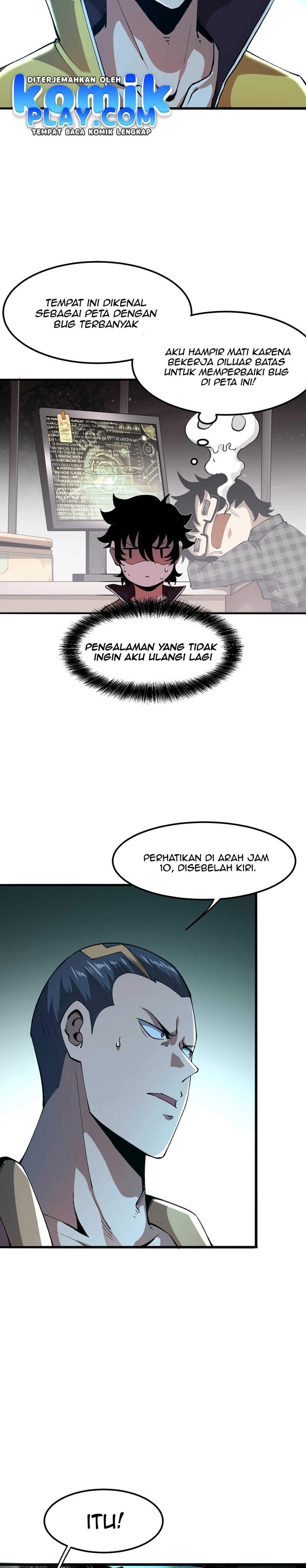 I Rely On BUG To Be The King Chapter 14 Gambar 4