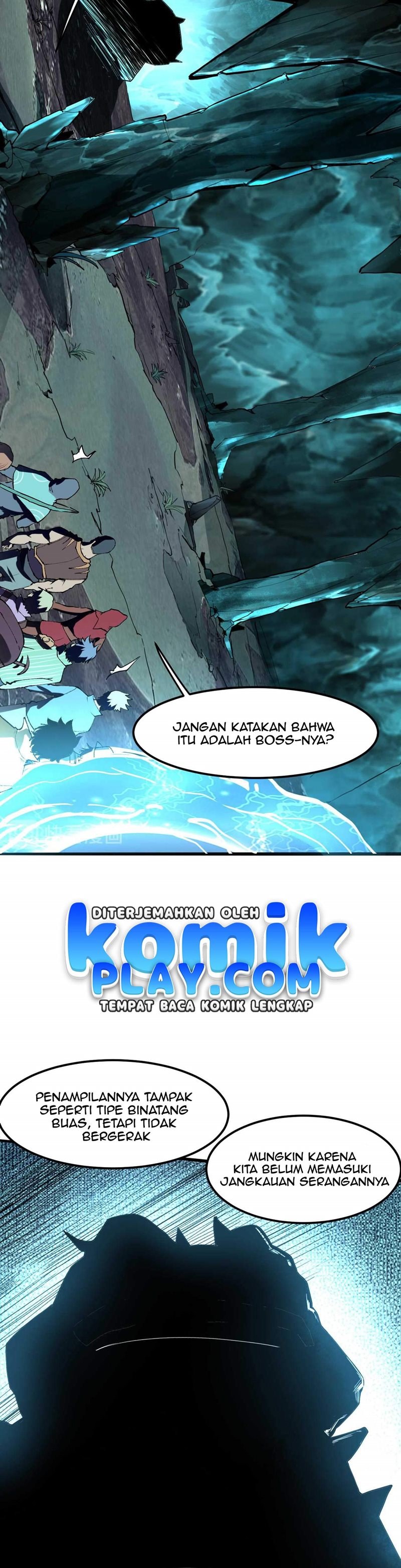 I Rely On BUG To Be The King Chapter 14 Gambar 5