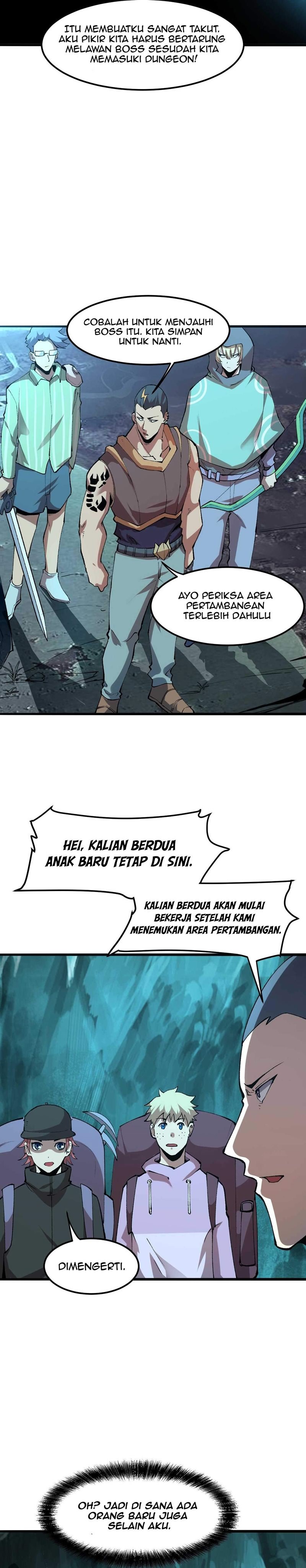 I Rely On BUG To Be The King Chapter 14 Gambar 6