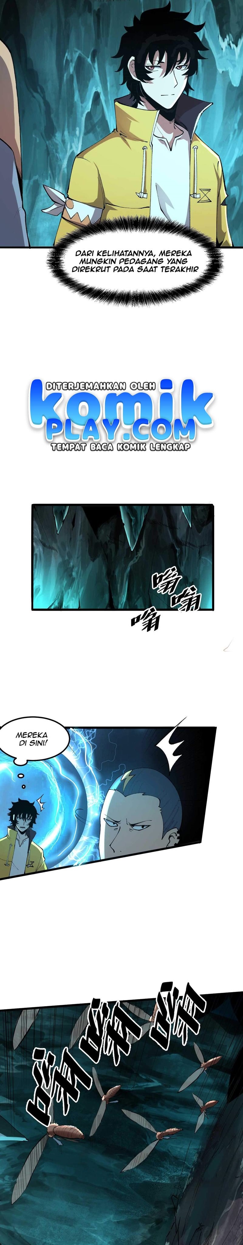 I Rely On BUG To Be The King Chapter 14 Gambar 7