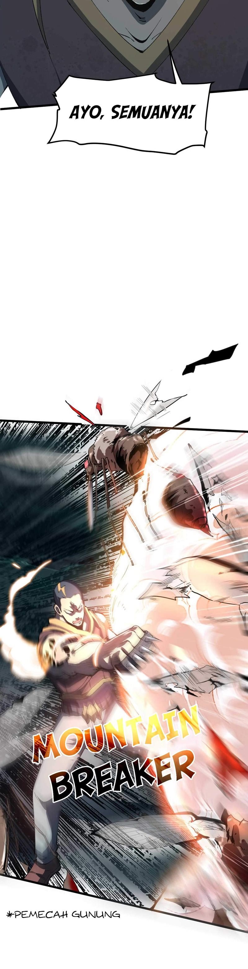 I Rely On BUG To Be The King Chapter 14 Gambar 9