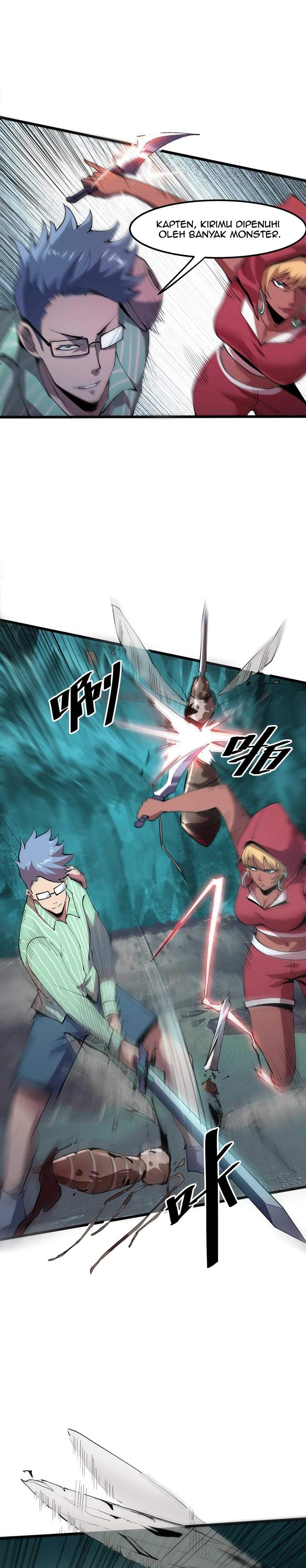 I Rely On BUG To Be The King Chapter 14 Gambar 10