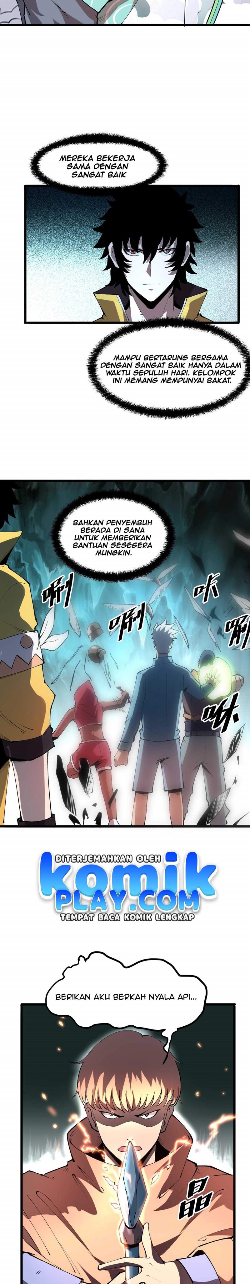 I Rely On BUG To Be The King Chapter 14 Gambar 12