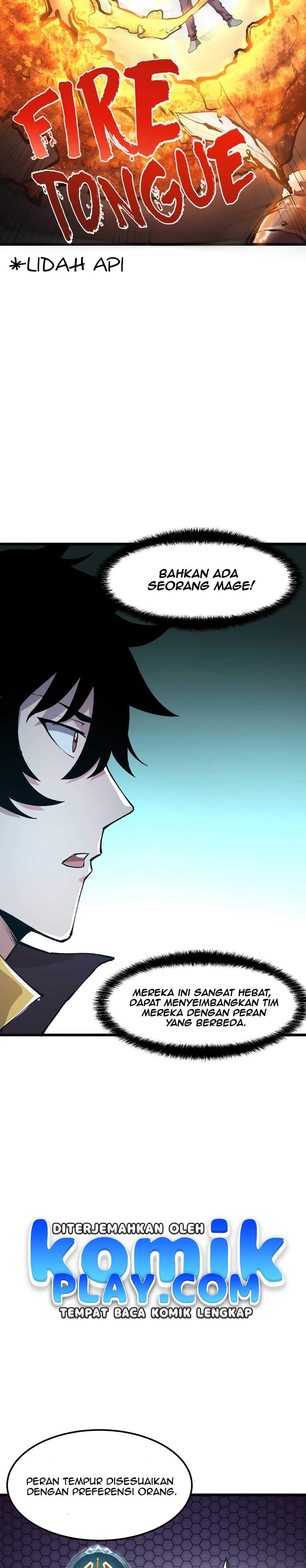 I Rely On BUG To Be The King Chapter 14 Gambar 14