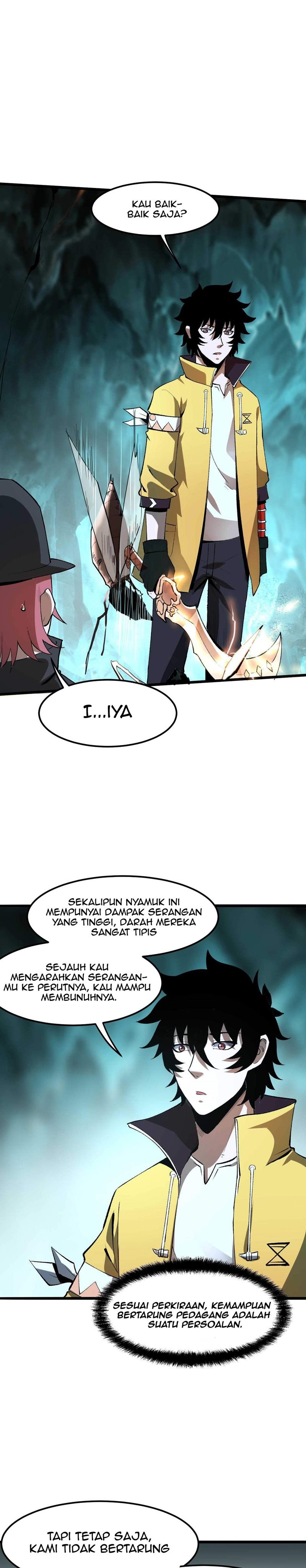 I Rely On BUG To Be The King Chapter 14 Gambar 18