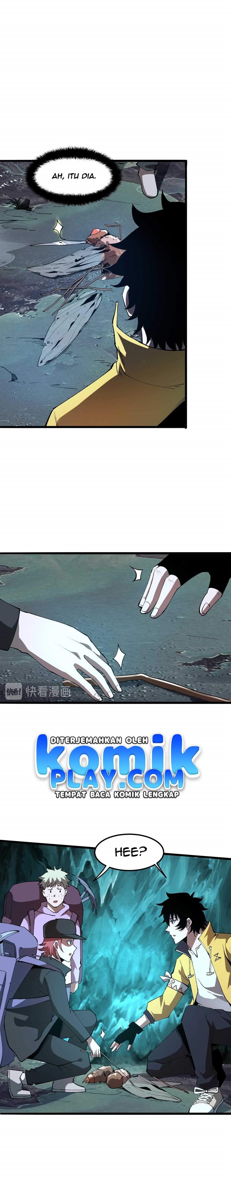 I Rely On BUG To Be The King Chapter 14 Gambar 20