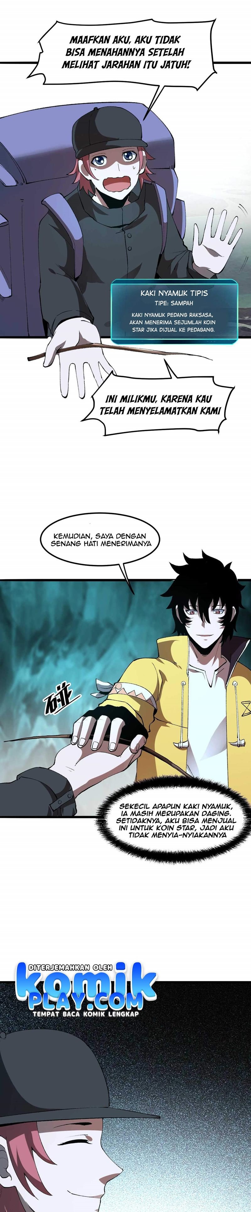 I Rely On BUG To Be The King Chapter 14 Gambar 21