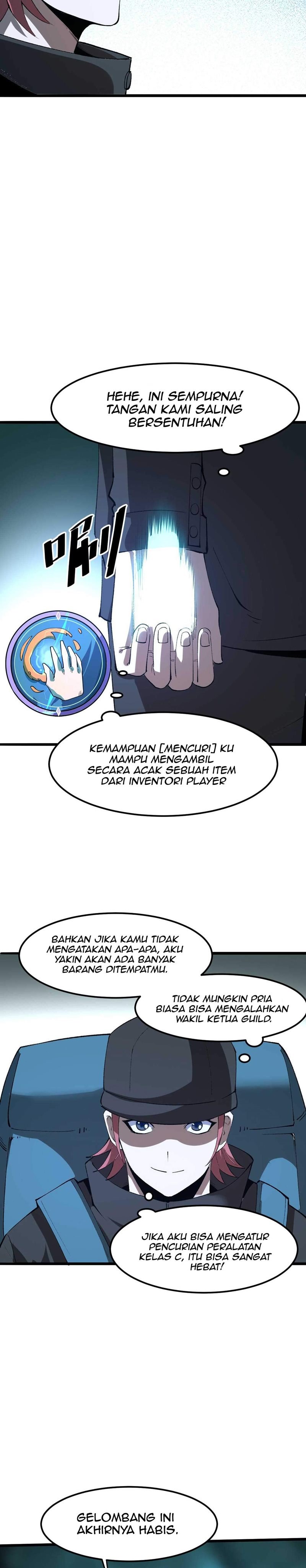 I Rely On BUG To Be The King Chapter 14 Gambar 22