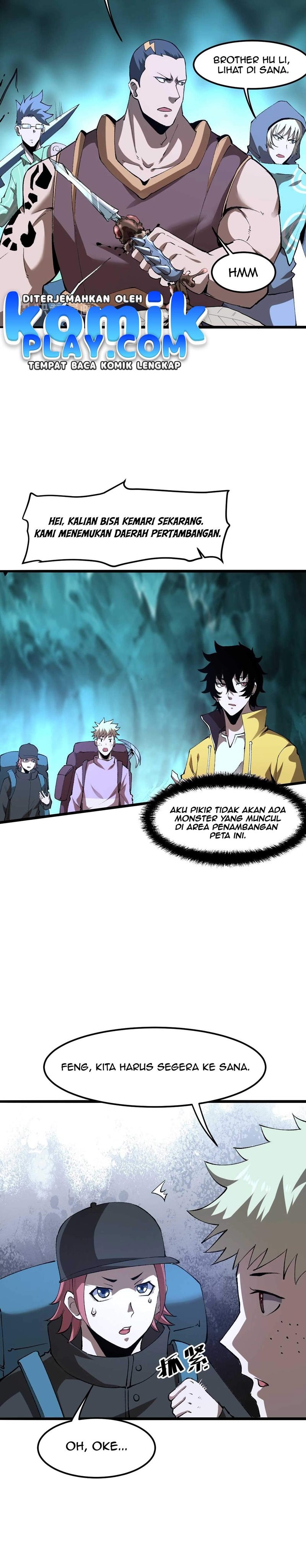 I Rely On BUG To Be The King Chapter 14 Gambar 23
