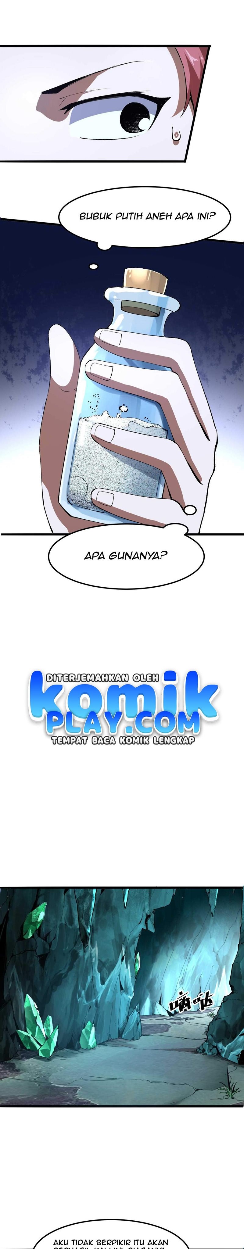 I Rely On BUG To Be The King Chapter 14 Gambar 24