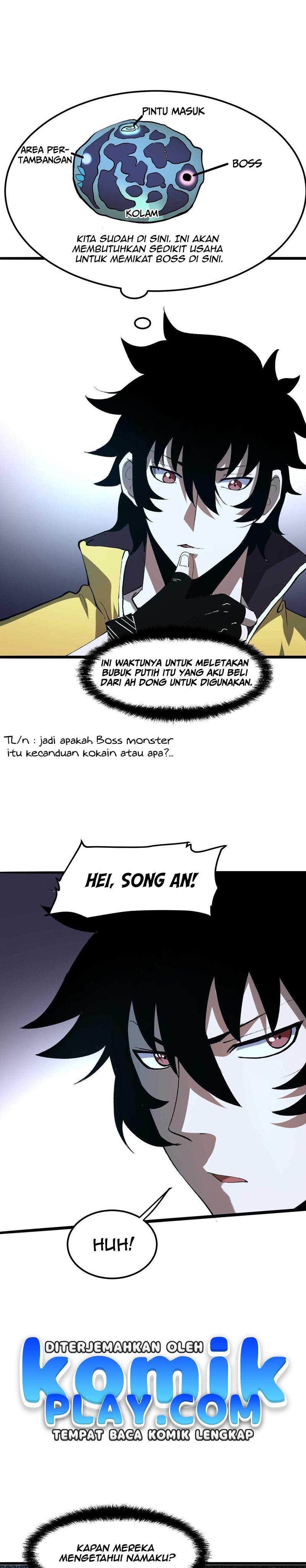 I Rely On BUG To Be The King Chapter 14 Gambar 26