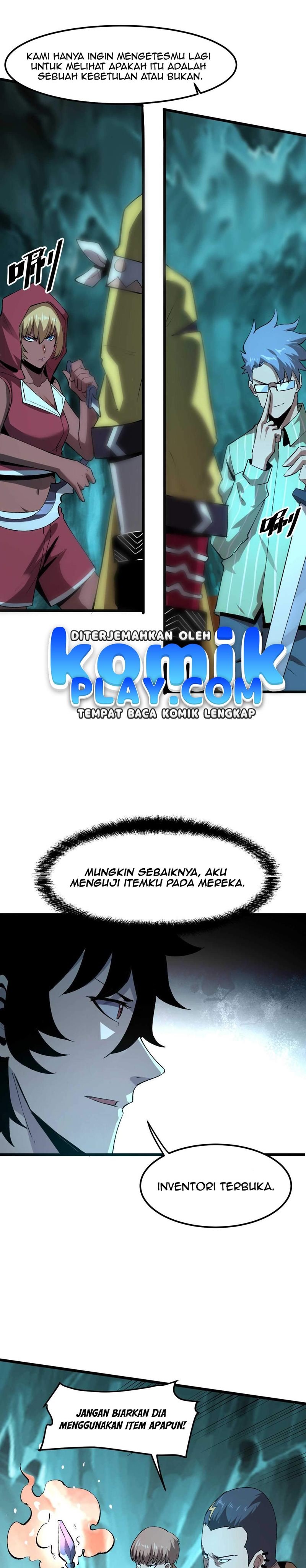 I Rely On BUG To Be The King Chapter 14 Gambar 28